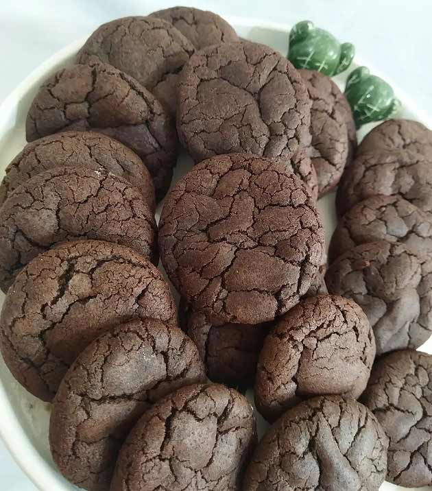 طرز تهیه کوکی شکلاتی خوشمزه به روشی آسان و خوشمزه