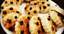 طرز تهیه نان اسکون خوشمزه و خانگی برای صبحانه