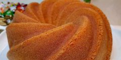 طرز تهیه کیک وانیلی اسفنجی و خوشمزه با عطر و طعم بی نظیر طرز تهیه کیک وانیلی اسفنجی و خوشمزه با عطر و طعم بی نظیر