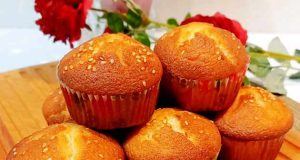 طرز تهیه کیک یزدی خوشمزه و اسفنجی با طعم بسیار عالی