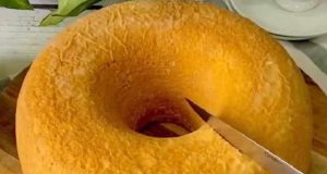 طرز تهیه کیک شیر ساده و خوشمزه با بافت اسفنجی برای عصرانه