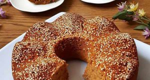طرز تهیه کیک شیره انگور خوشمزه و خانگی با طعم بی نظیر
