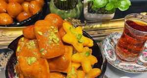 طرز تهیه گوشفیل خوشمزه و خانگی ماه رمضان به روش اصفهانی