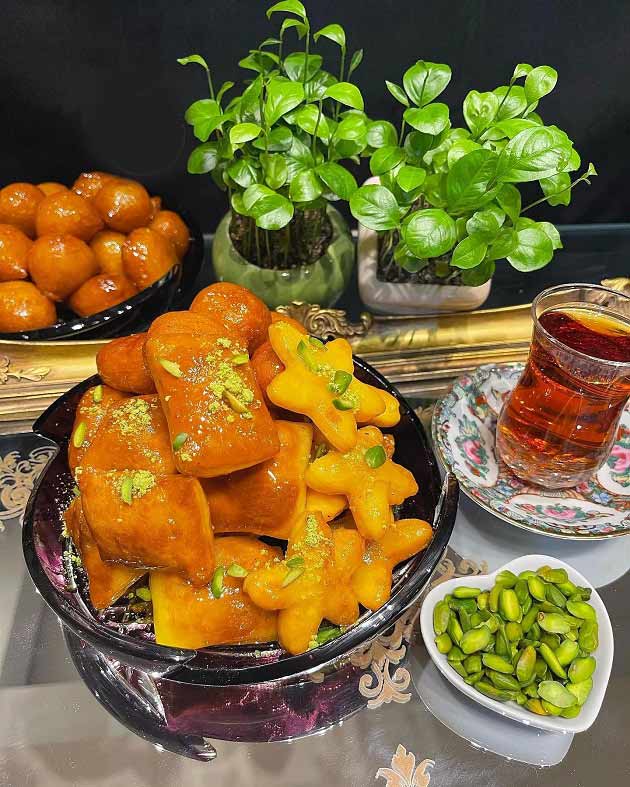 طرز تهیه گوشفیل خوشمزه و خانگی ماه رمضان به روش اصفهانی