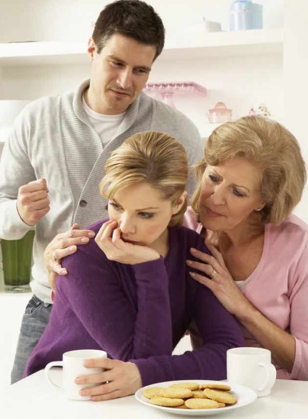 تعبیر خواب مادر زن سابق و عشق بازی و ازدواج داماد با مادر زن تعبیر خواب مادر زن سابق و عشق بازی و ازدواج داماد با مادر زن