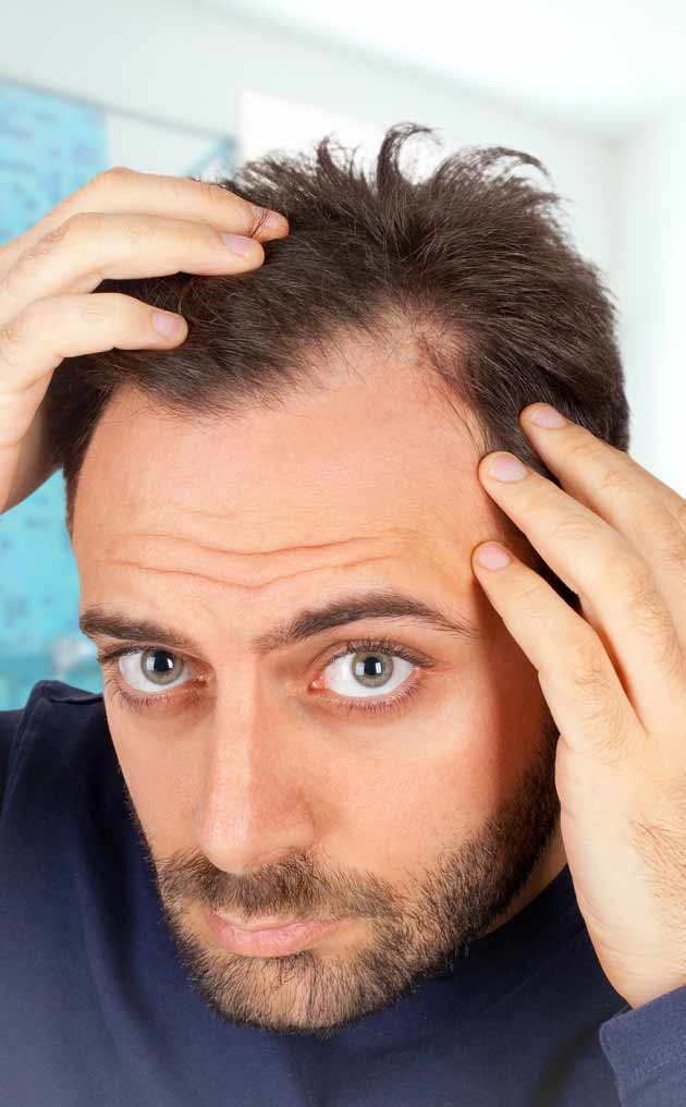 تعبیر خواب کچل شدن ابن سیرین و حضرت یوسف و قسمتی از سر زن و دختر مجرد