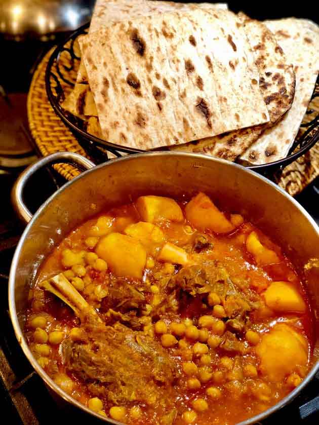 تعبیر خواب آبگوشت ابن سیرین و امام صادق و دادن به مهمان از حضرت یوسف