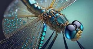 تعبیر خواب سنجاقک ابن سیرین و حمله و نیش زدن برای دختر مجرد