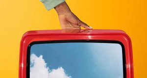 تعبیر خواب تلویزیون بزرگ و کوچک + خریدن تا شکستن برای زن و دختر مجرد