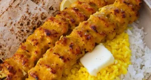 تعبیر خواب جوجه کباب زعفرانی امام صادق + خوردن برای دختر مجرد و زن باردار