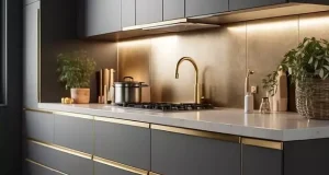 تعبیر خواب کابینت زنگ زده و کهنه + کابینت جدید و نو زدن برای دختر مجرد