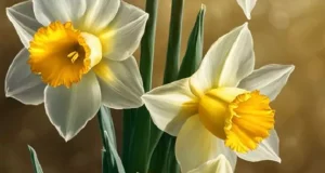 تعبیر خواب گل نرگس + گرفتن از مرده و دیگران برای دختر مجرد و زن باردار