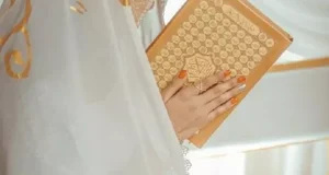 تعبیر خواب چادر عروس امام صادق + به سر داشتن دیگر