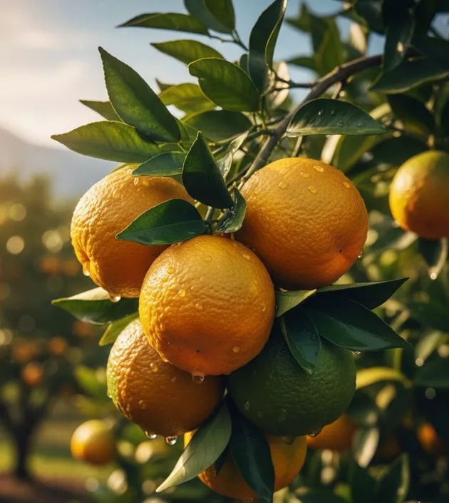 تعبیر خواب نارنج با موضوعات متنوع + از ابن سیرین و امام صادق و سایر معبران