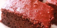 طرز تهیه کیک لبو؛ یک کیک خوشرنگ و سالم با عطر و طعمی بینظیر طرز تهیه کیک لبو؛ یک کیک خوشرنگ و سالم با عطر و طعمی بینظیر
