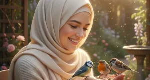 تعبیر خواب غذا دادن به پرنده با موضوعات متنوع + از امام صادق و سایر معبران