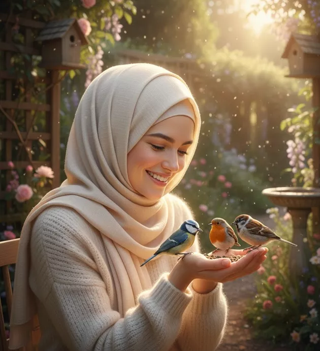 تعبیر خواب غذا دادن به پرنده با موضوعات متنوع + از امام صادق و سایر معبران تعبیر خواب غذا دادن به پرنده با موضوعات متنوع + از امام صادق و سایر معبران
