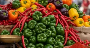 تعبیر خواب فلفل با موضوعات متنوع + از امام صادق و ابن سیرین و سایر معبران
