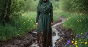تعبیر خواب گل و لای با موضوعات متنوع + برای دختر مجرد و زن متاهل و باردار