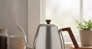 تعبیر خواب کتری آب جوش از ابن سیرین + برای دختر مجرد و زن متاهل و باردار