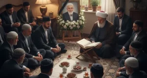 تعبیر خواب مجلس ختم با موضوعات متنوع + امام صادق و ابن سیرین و سایر معبران