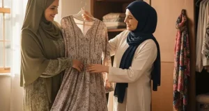 تعبیر خواب پوشیدن لباس دیگران + حکم آن برای زنان و دختران مجرد چیست؟