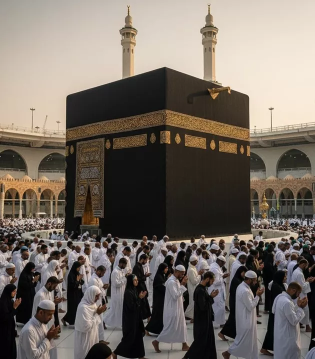 تعبیر خواب رفتن به مکه با موضوعات متنوع + امام صادق، ابن سیرین و سایر معبران