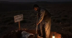 تعبير خواب دفن كردن مرده با موضوعات متنوع + از نظر امام صادق و سایر معبران