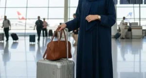 تعبیر خواب فرودگاه و چمدان + پرواز داشتن و دیر رسیدن برای زن و دختر مجرد