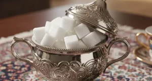 تعبیر خواب قندان با موضوعات متنوع + خالی و پر از قند برای زن و دختر مجرد