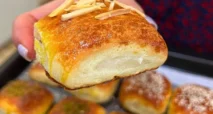 طرز تهیه شیرینی دانمارکی خوشمزه و خانگی به روش بازاری برای عید امسال