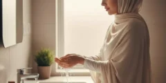 تعبیر خواب وضو گرفتن نادرست و به اشتباه + برای دختر مجرد و زن متاهل و دیگران
