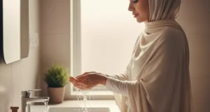 تعبیر خواب وضو گرفتن نادرست و به اشتباه + برای دختر مجرد و زن متاهل و دیگران