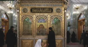 تعبیر خواب ضریح امام رضا و امام حسین + زیارت کردن برای زنان و دختران مجرد