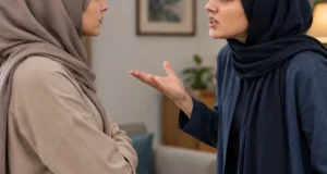 تعبیر خواب دعوا با خواهر شوهر و کتک کاری + آشتی کردن از نظر معبران معروف