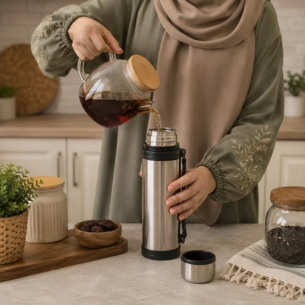 تعبیر خواب فلاسک آب و چایی با موضوعات متنوع + برای زنان و دختران مجرد تعبیر خواب فلاسک آب و چایی با موضوعات متنوع + برای زنان و دختران مجرد