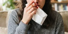 تعبیر خواب خون دماغ شدن خودم و دیگران + امام صادق و ابن سیرین و سایر معبران