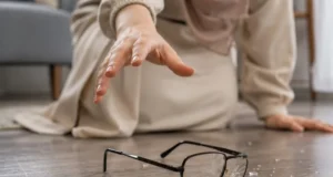 تعبیر خواب شکستن عینک با موضوعات متنوع + شیشه و فریم توسط خودم و دیگران